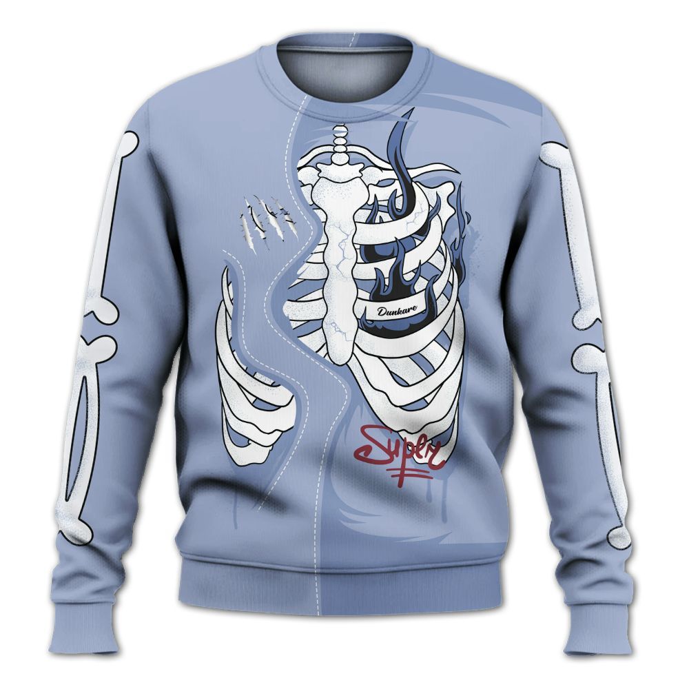 Sweatshirt To Match Black Metallic 5s - It's The Kick For Me All Over Print