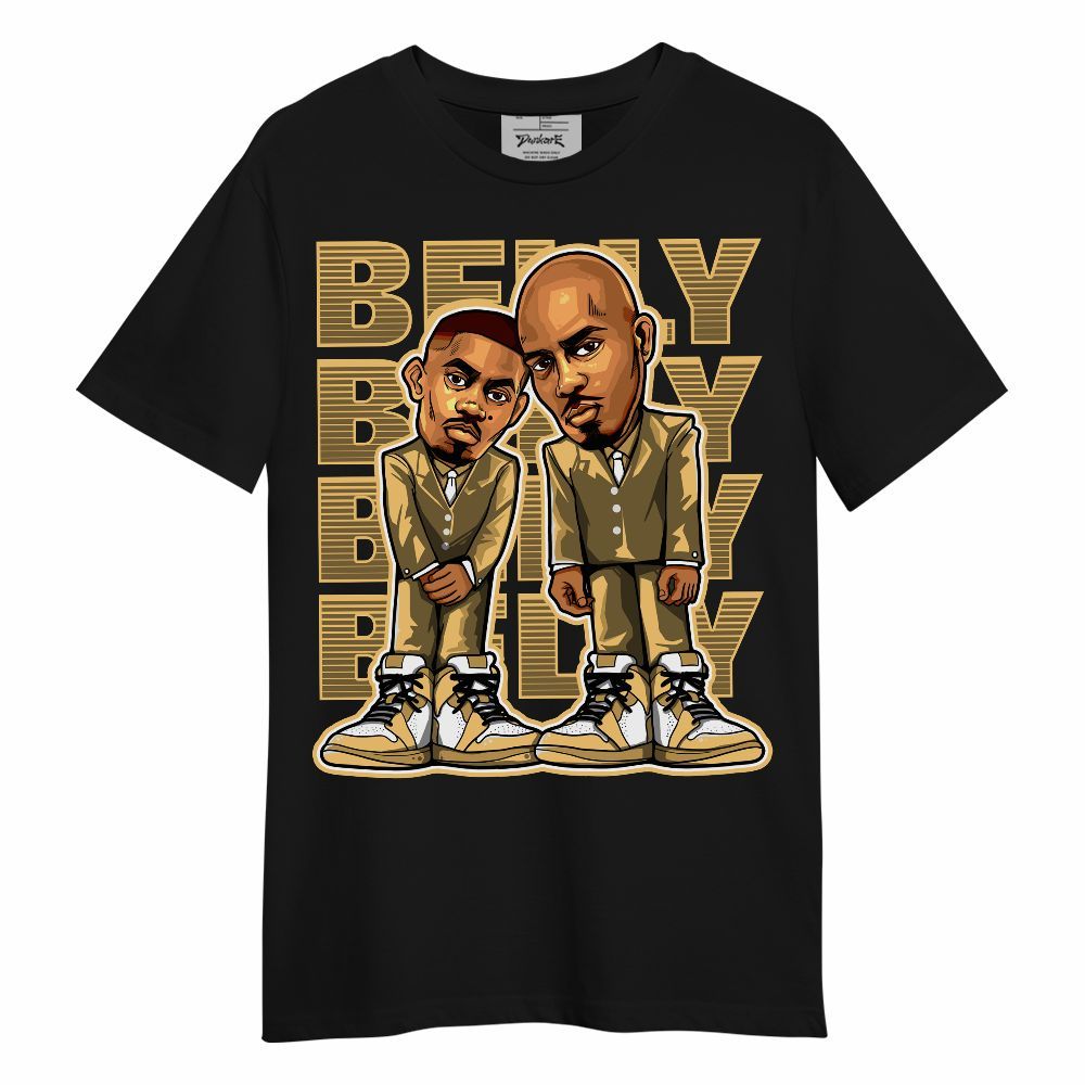 Shirt To Match Craft Paris 6s - Belly Sneakers Graphic Unisex Shirt