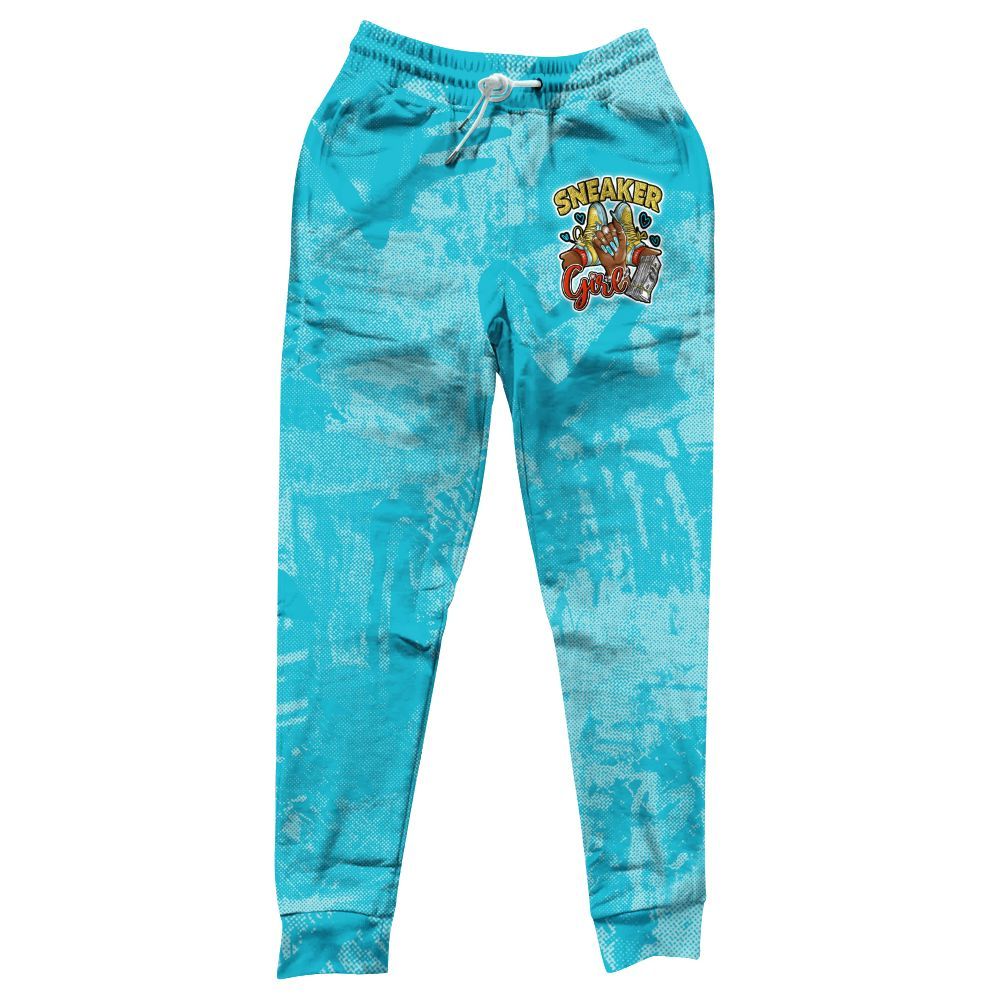 Sweatpant To Match Dunk Low KD 17 N7 - Sneakerz Girlz All Over Print