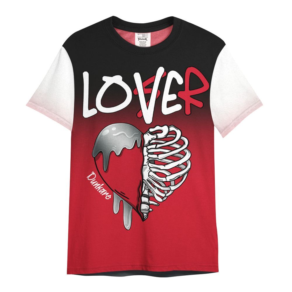 Shirt To Match Flight Club 4s - Loser Lover Dripping All Over Print