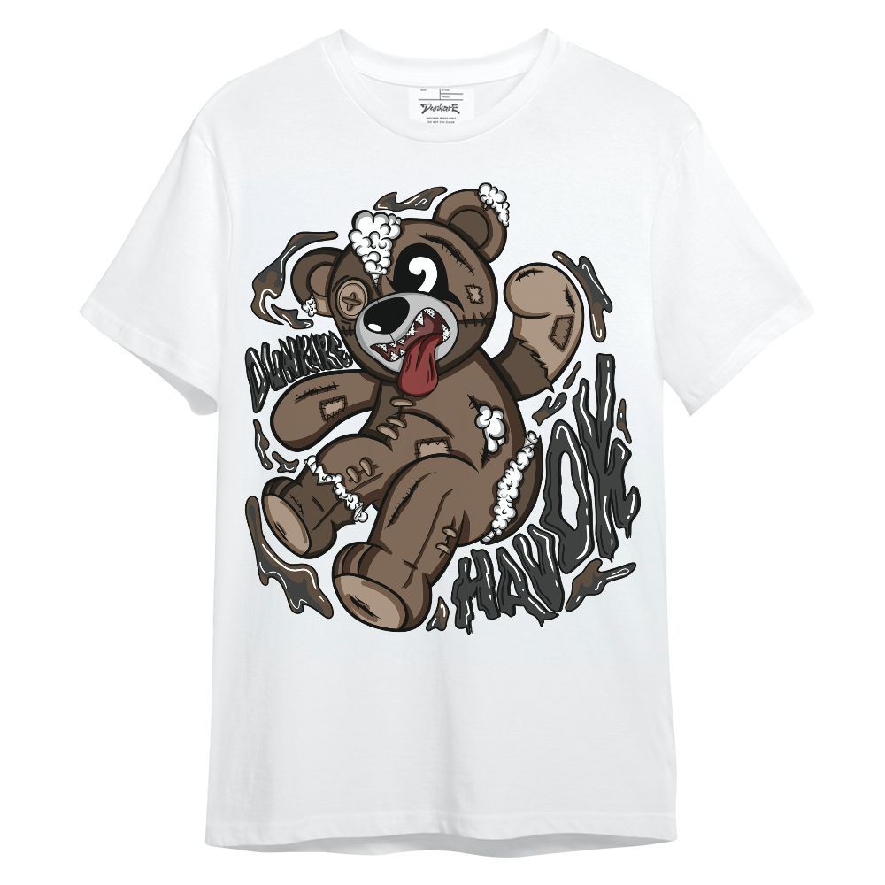 Shirt To Match Dark Mocha Jack - Havok Bear Unisex Shirt
