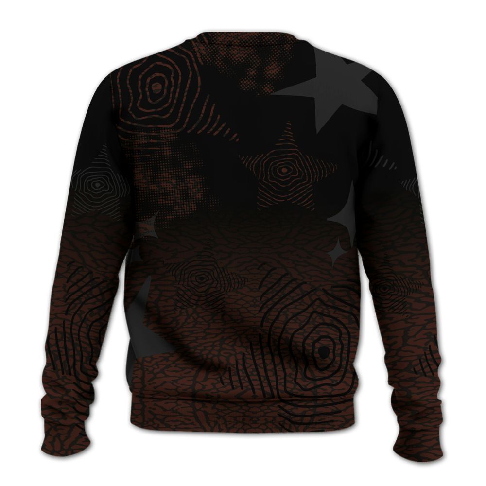 Sweatshirt To Match Air Force 1 Low Halloween Skull 2024 - Sneakerz Girlz Unique Starz All Over Print