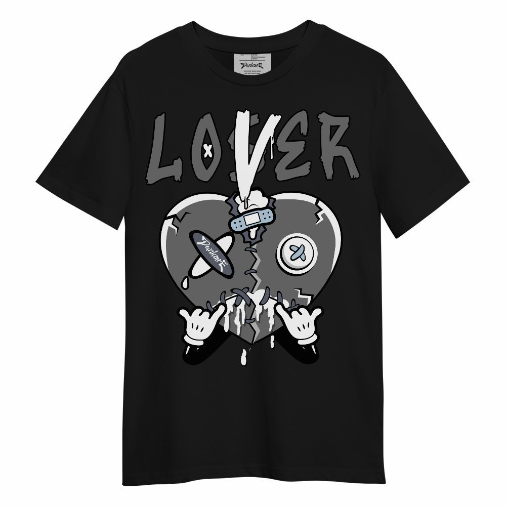 Shirt To Match Cool Grey 6s - Loser Lover Drip Unisex Shirt