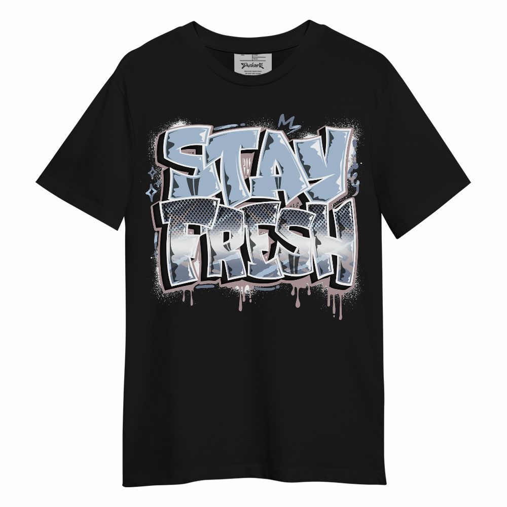 Shirt To Match Ja 2 Induction - Stay Fresh Dripping Streetwear Unisex Shirt