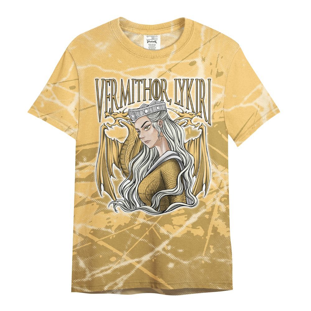 Shirt To Match Craft Paris 6s - Dragon's Mom! Profound All Over Print