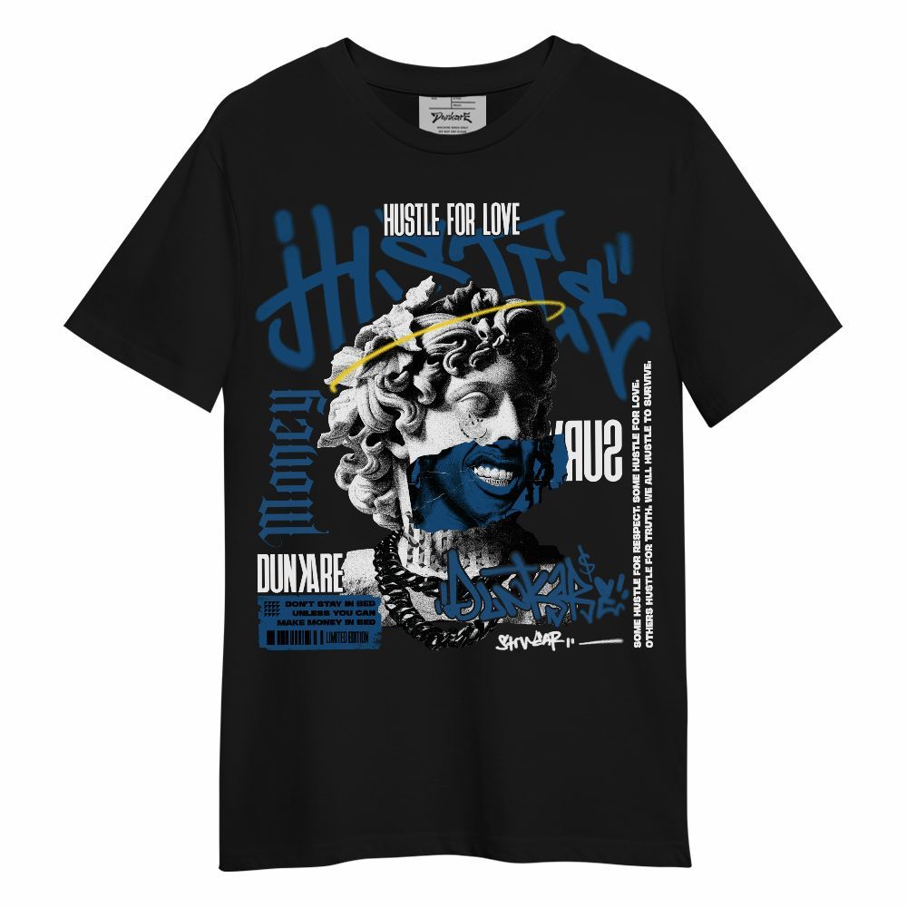 Shirt To Match Wizards 3s - Hustles Streetwear Unisex Shirt