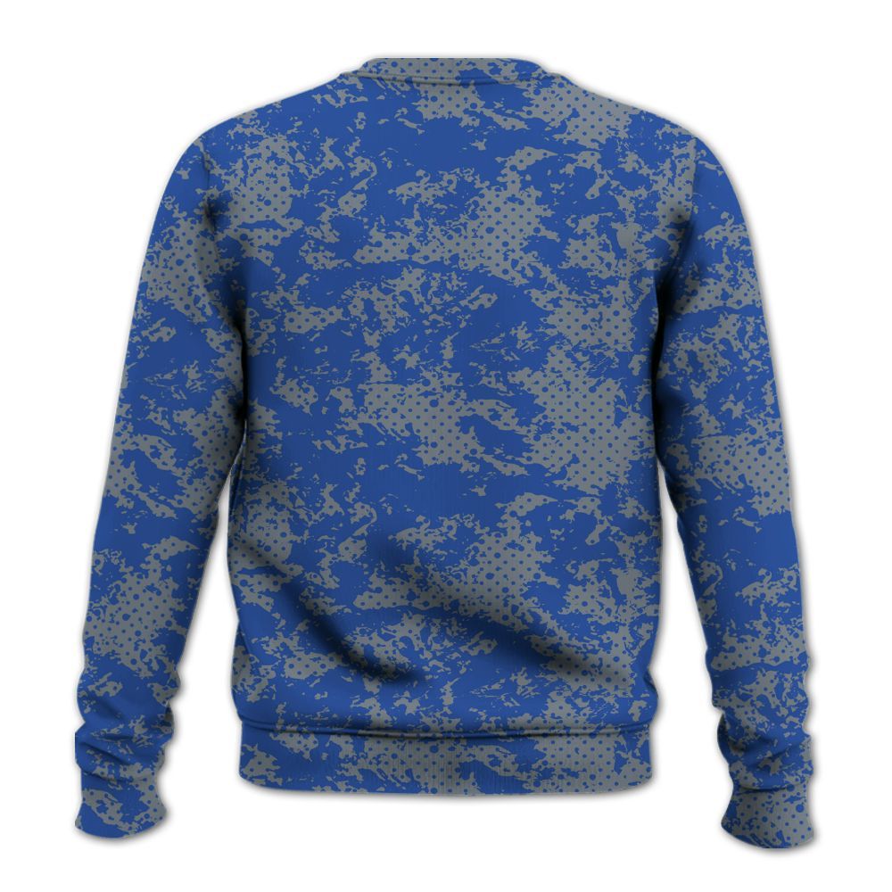 Sweatshirt To Match RS-X GS League - Show Me The Money Retro All Over Print