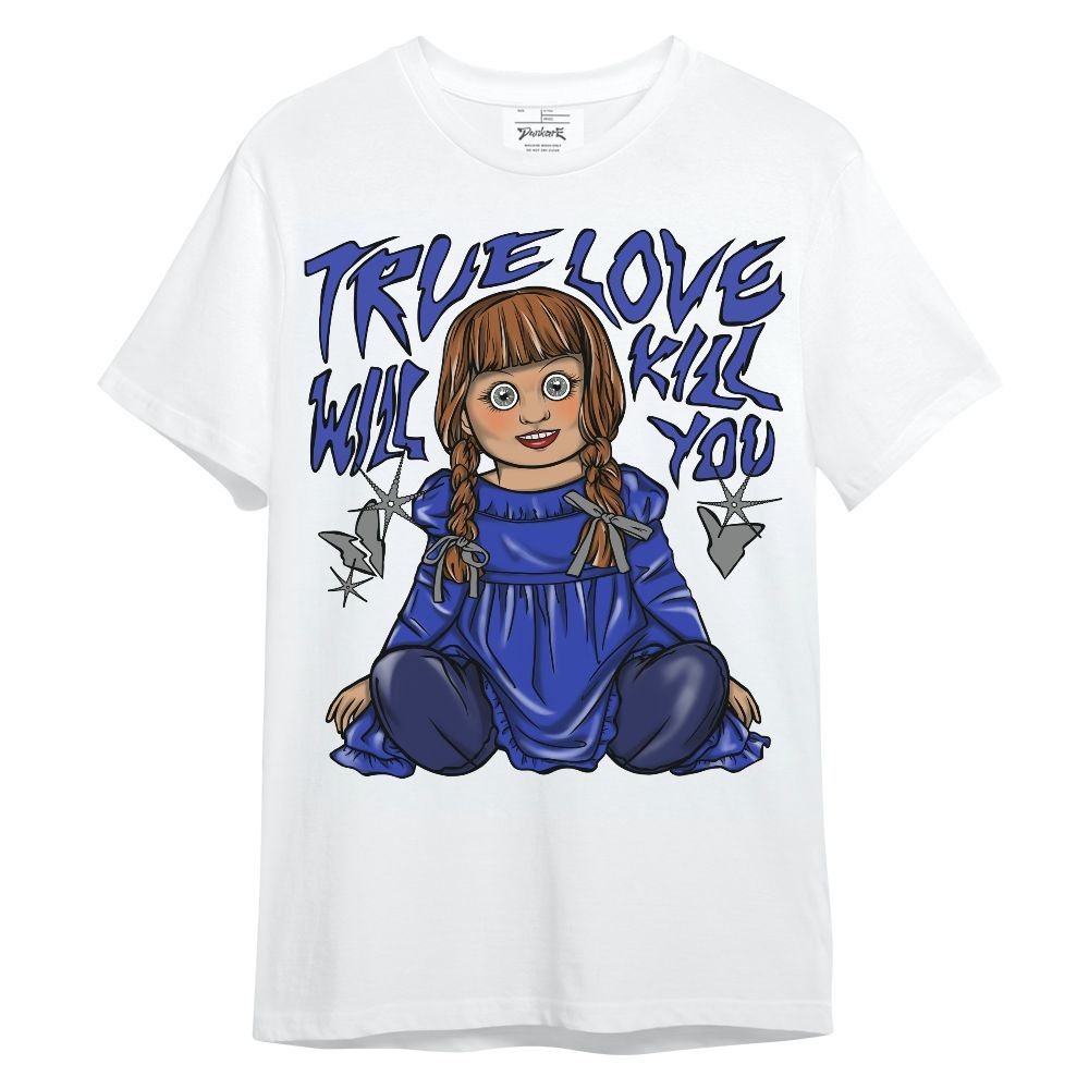 Shirt To Match Air Max Plus Black Racer Blue - Genuine Loves Bear Unisex Shirt