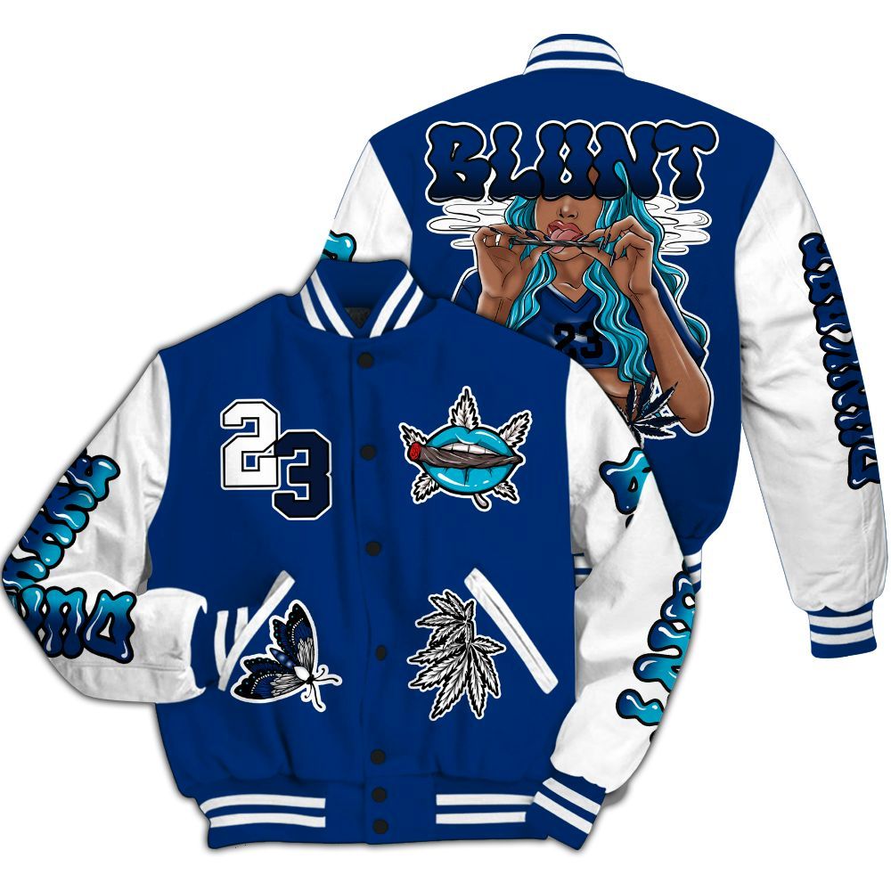 Varsity Jacket To Match Kobe 5 X-Ray - Bluntz Unique All Over Print