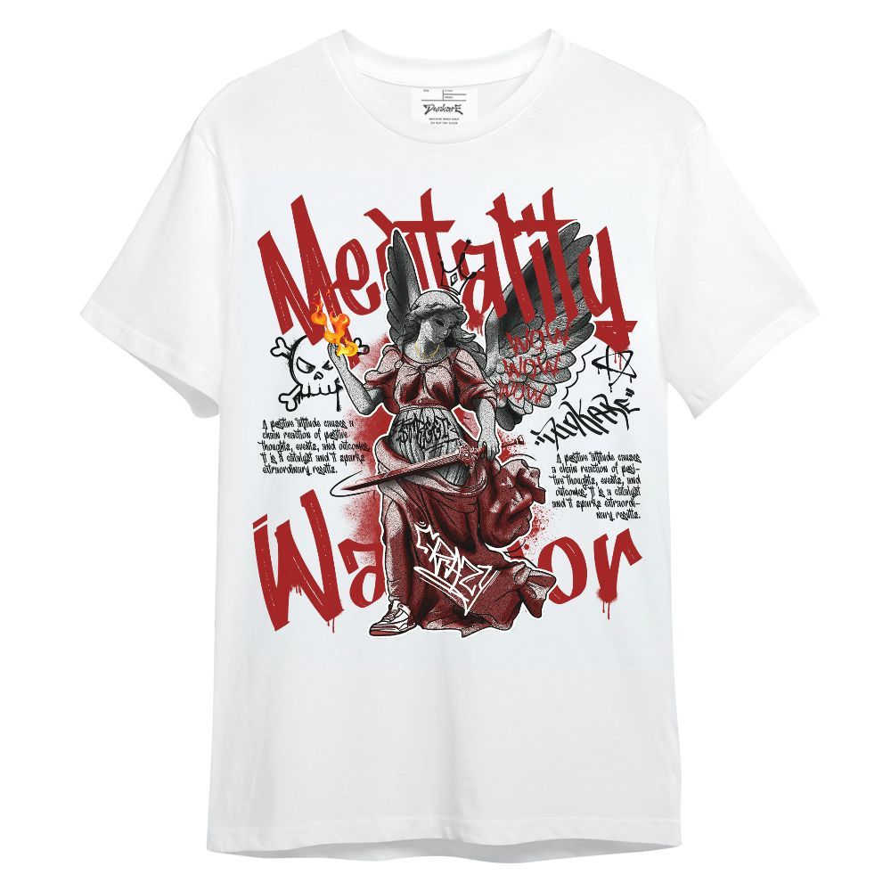 Shirt To Match Red Taxi 12s - Heavenly Choirs Red Taxi 12s Outfit Unisex Shirt
