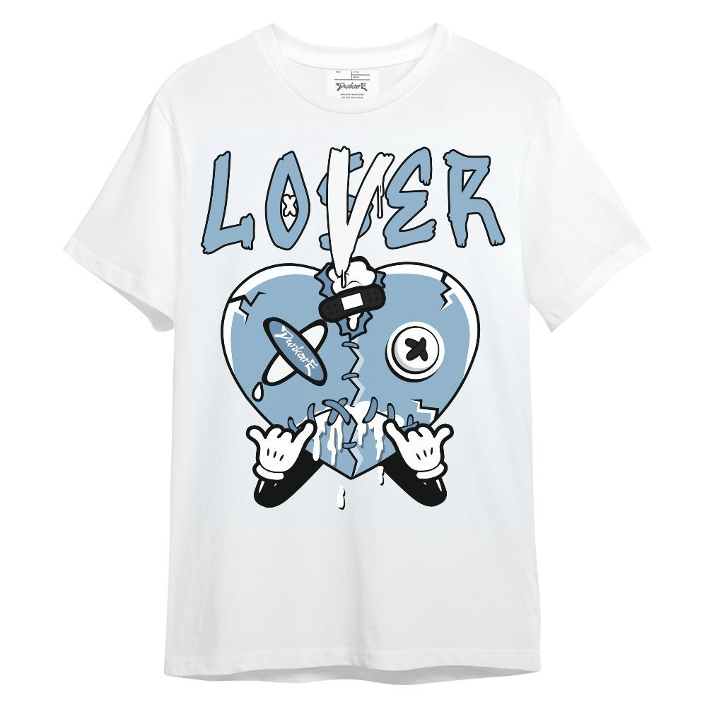 Shirt To Match High University Blue 1s - Loser Lover Drip Unisex Shirt