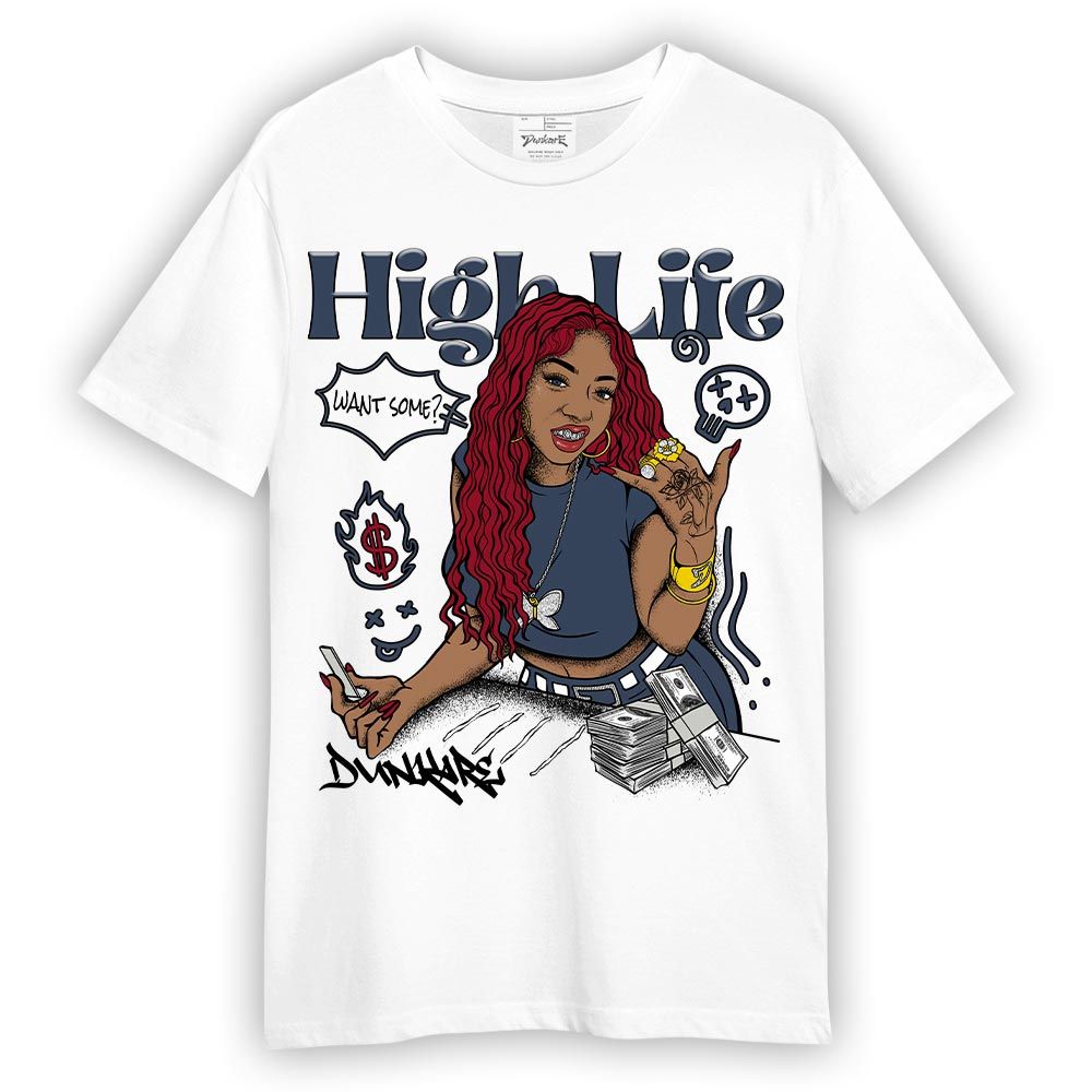 Shirt To Match Retro Olympic 6s - Hi'life Unique Shirt Unisex