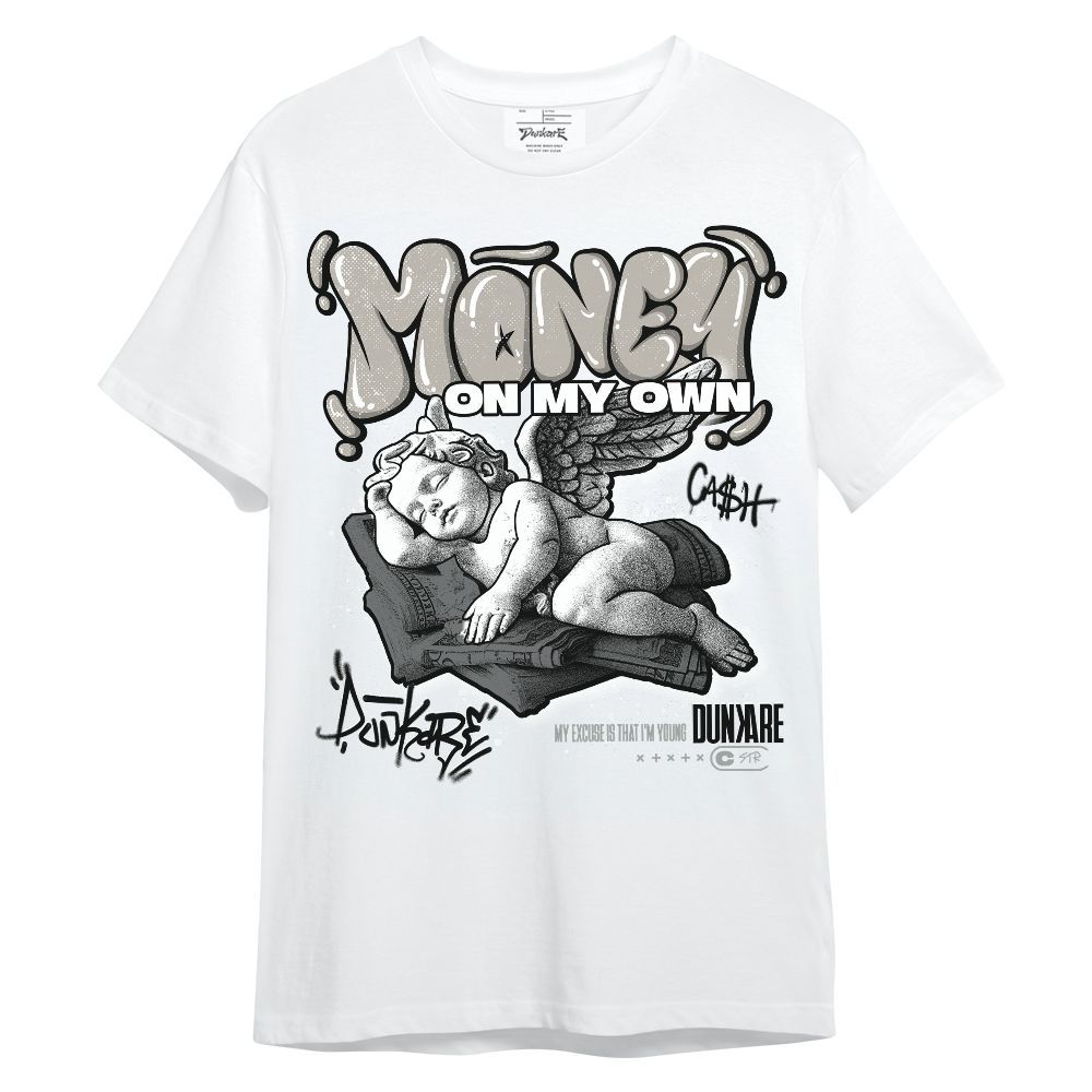 Shirt To Match Dunk Low Appears Oreo - Money Cash Streetwear Unisex Shirt