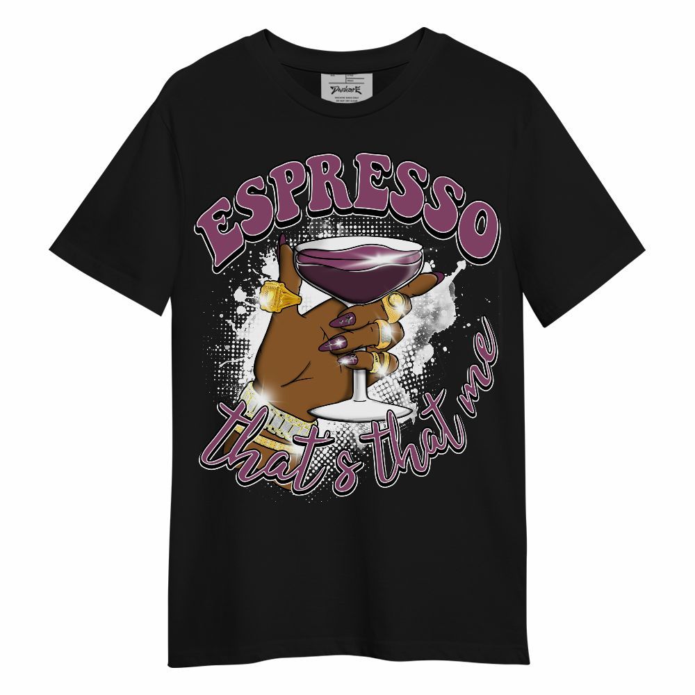 Shirt To Match High OG Brotherhood 1s - That's That Me Espresso Retro Unisex Shirt
