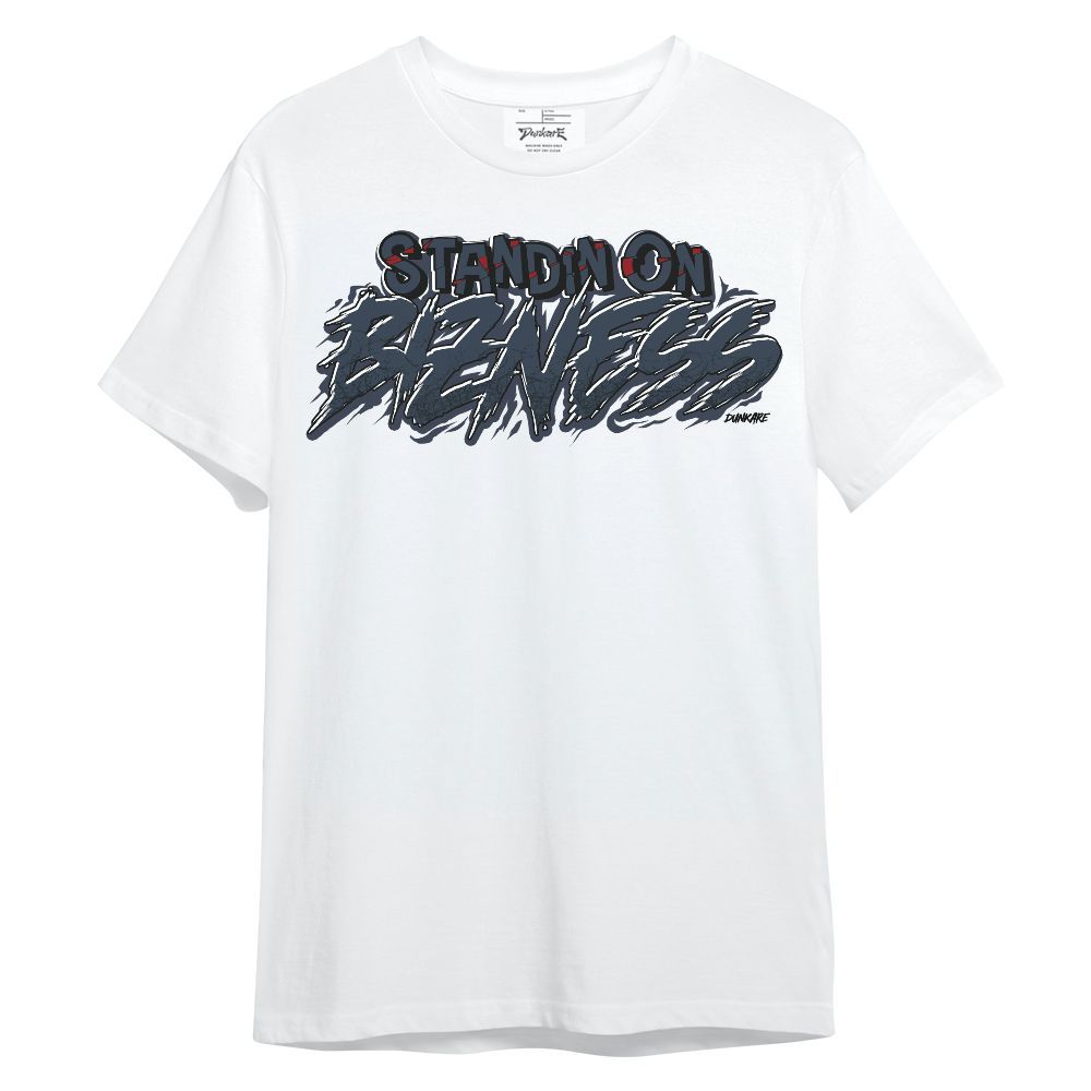 Shirt To Match Retro Olympic 6s, Standin On Bizness Unisex Shirt