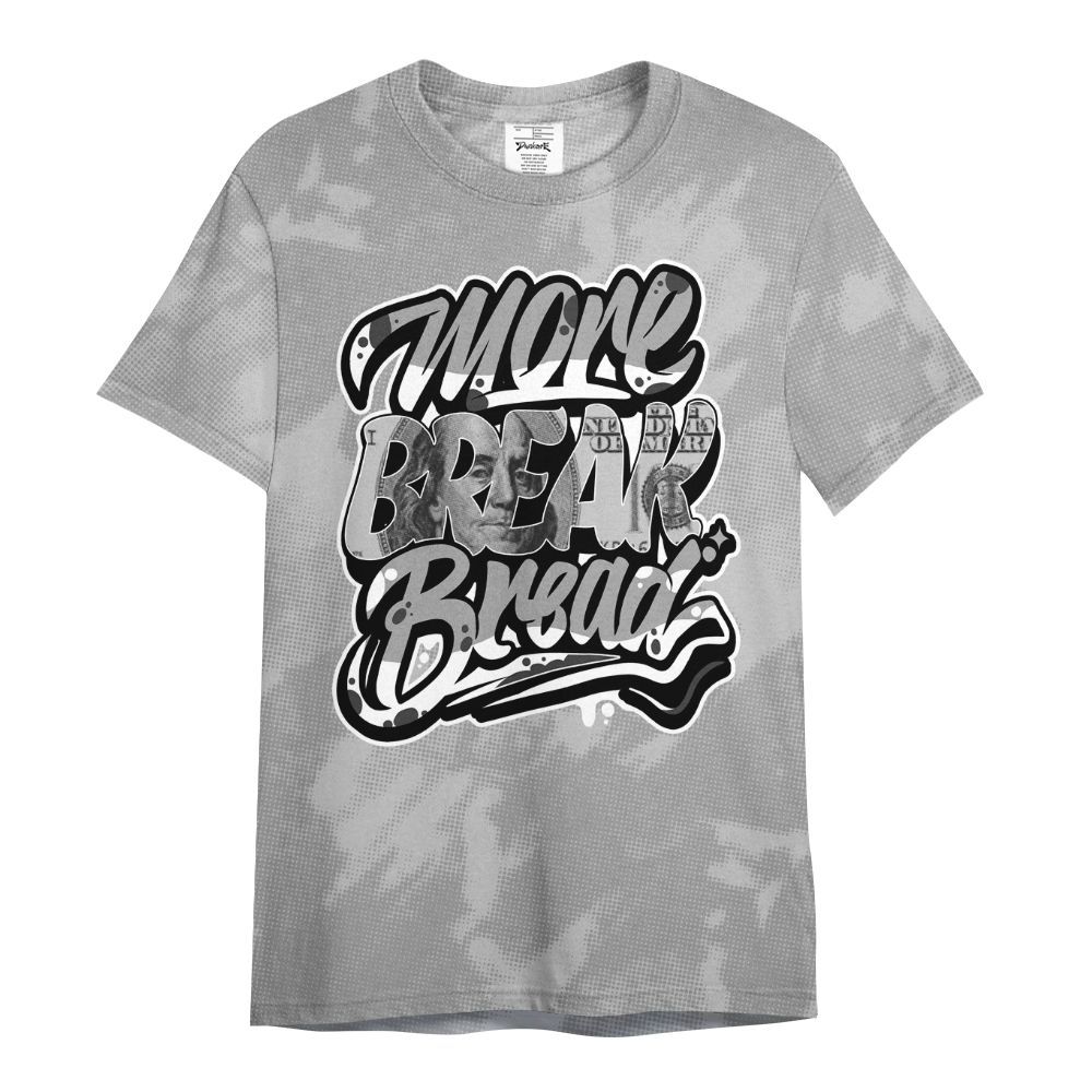Shirt To Match Black Wolf Grey 12s - More Break Shirt Unisex Oufit