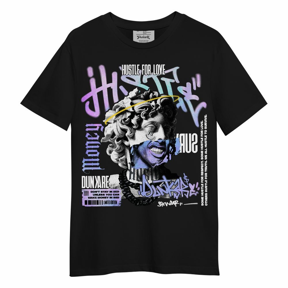 Shirt To Match Zen Master 4s - Hustles Streetwear Unisex Shirt
