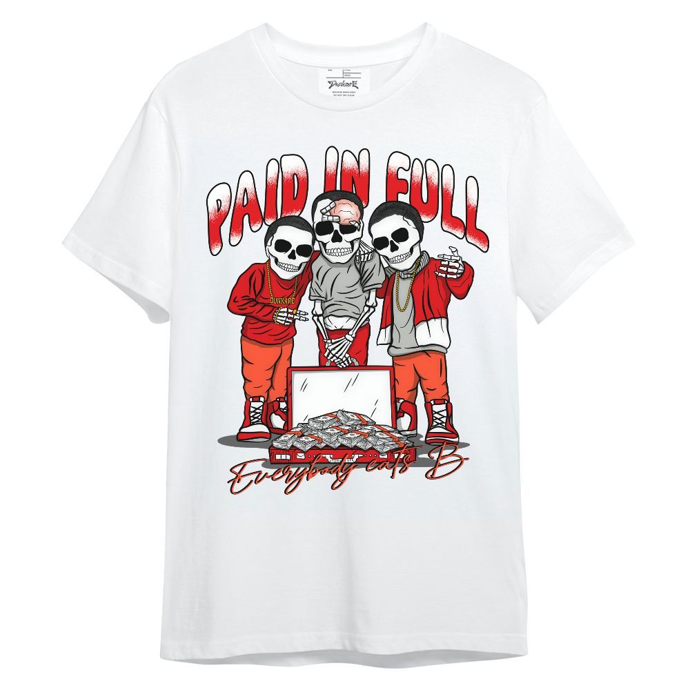 Shirt To Match Air Max 1 86 Cosmic Clay - Everybody Paid In Unisex Shirt