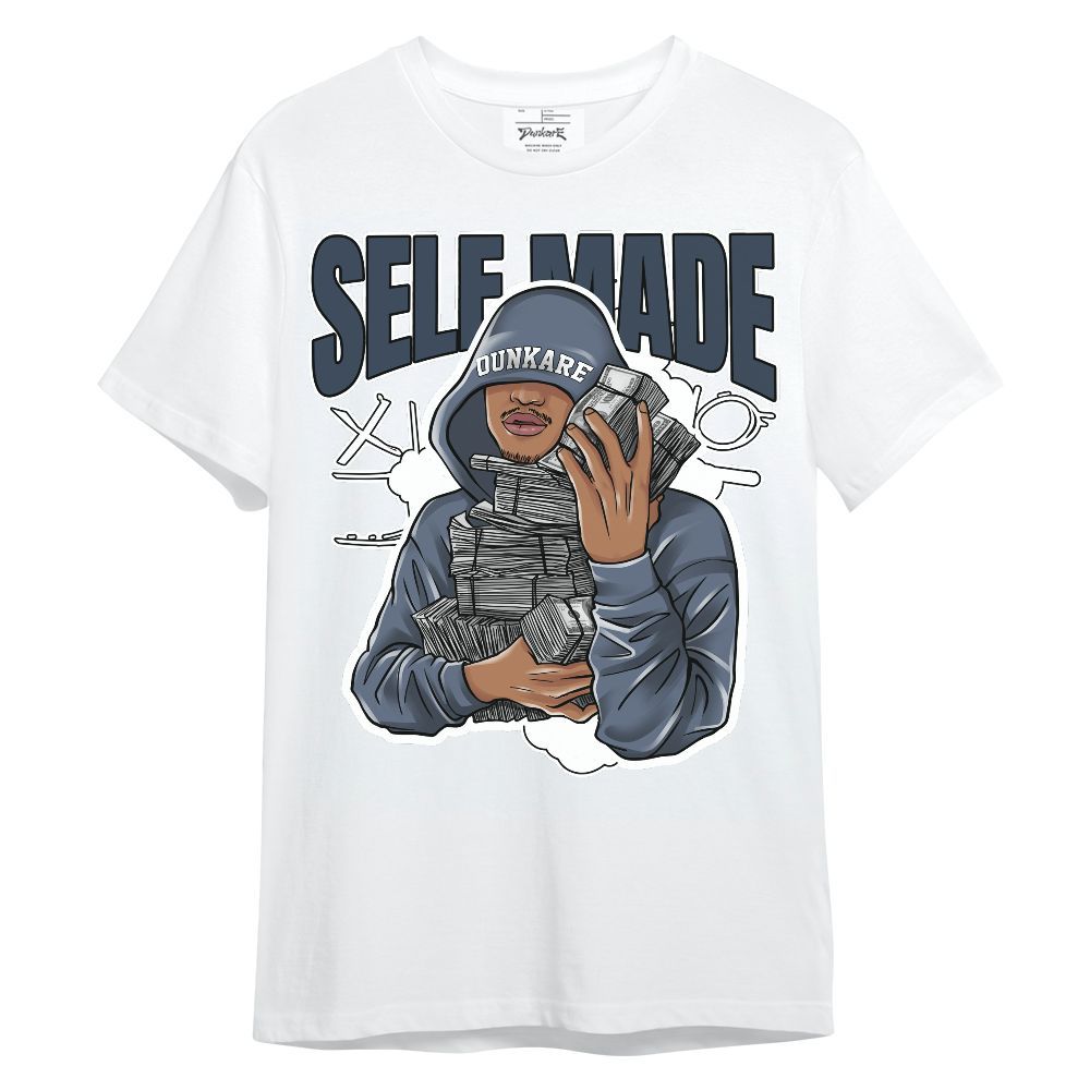 Shirt To Match Low Diffused Blue 11s - Selfmade Unique Unisex Shirt