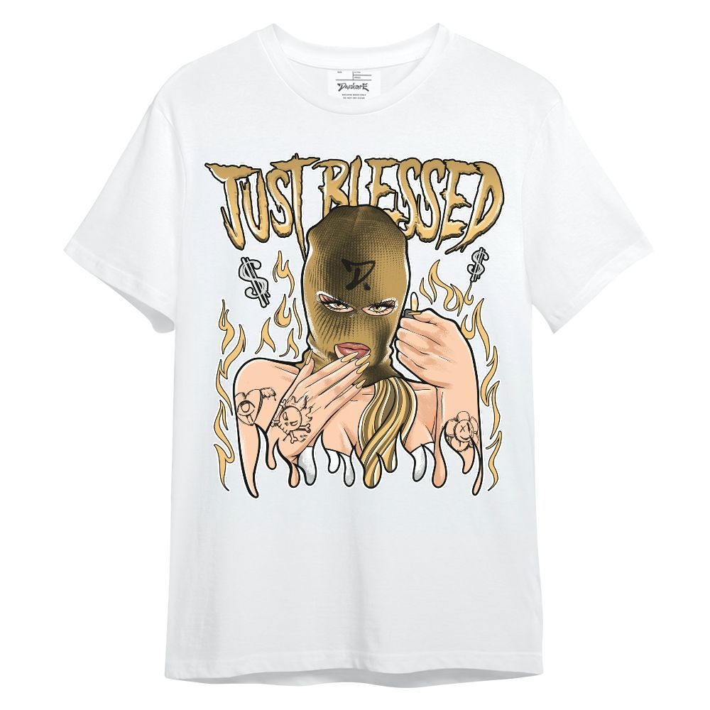 Shirt To Match Craft Paris 6s - Blessed!! Unisex Shirt