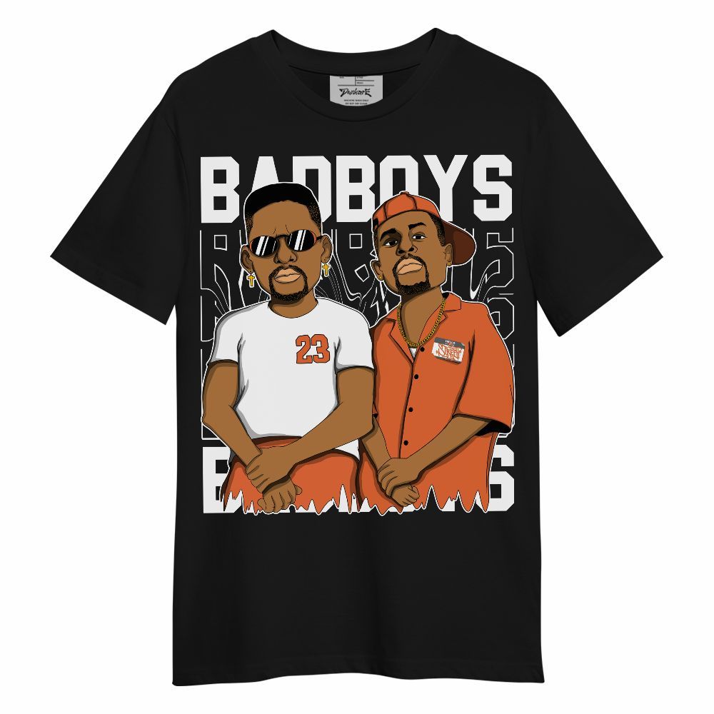 Shirt To Match Low Miami 5s - Bad Boys Funny Graphic Unisex Shirt