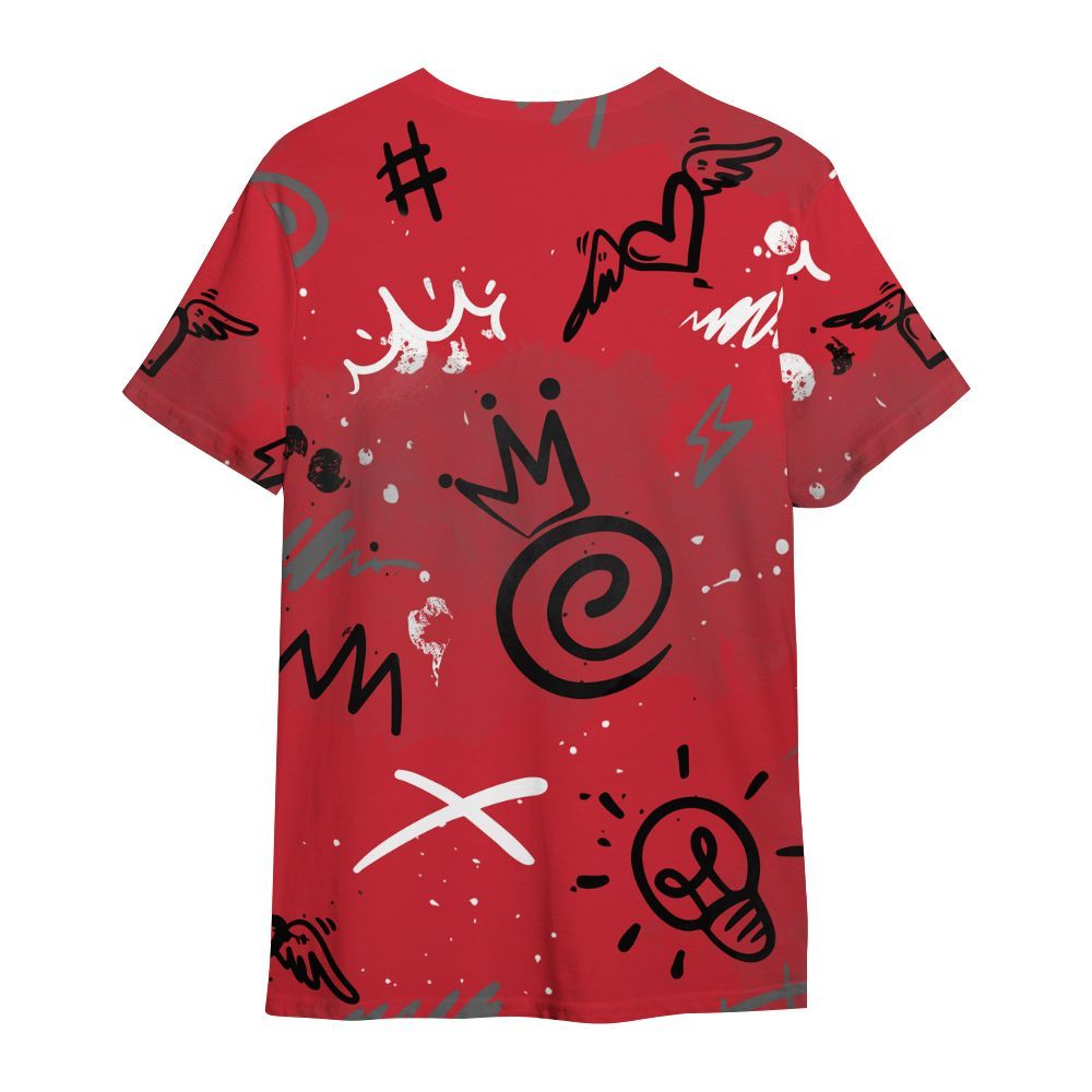 Shirt To Match Bunny 2025 8s - Drip Been Di2ferent All Over Print