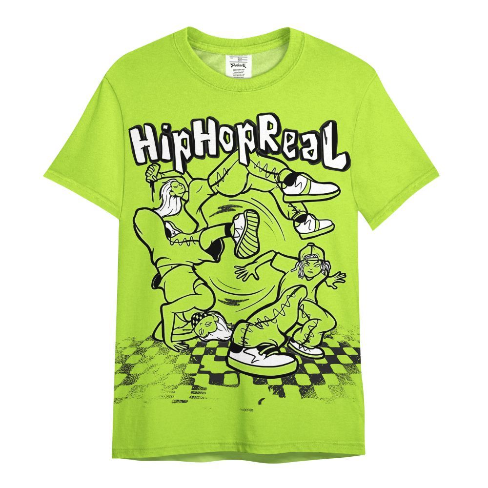 Shirt To Match Air Force 1 Low Dance Volt - Feel Life Street Style All Over Print