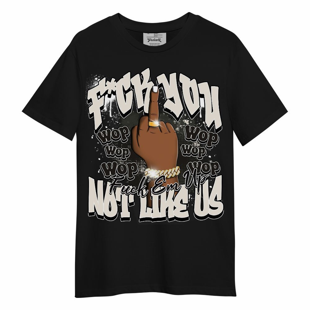 Shirt To Match Air Max Plus Moonlight Swarovski - Dont Like Us Retro Unisex Shirt