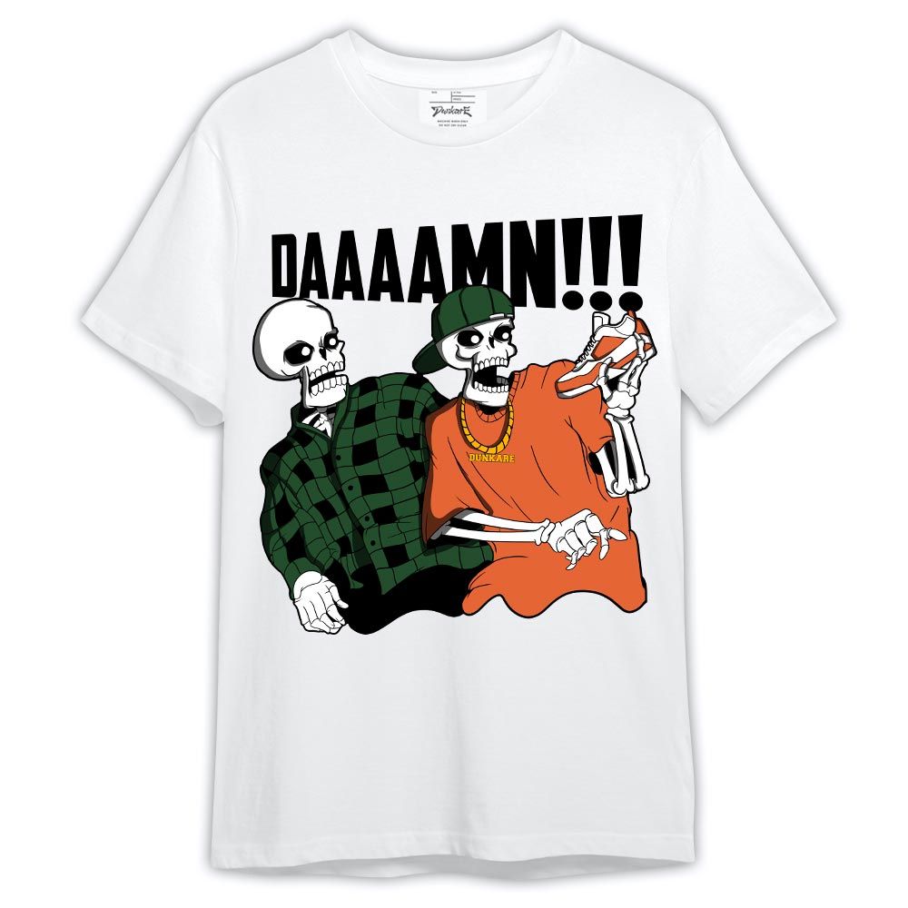 Shirt To Match Low Miami 5s - What The DAAAMN Shirt Outfit