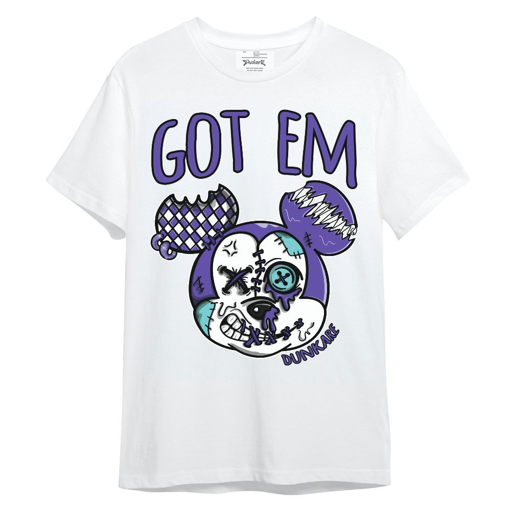 Shirt To Match Low Hornets 1s - Got Em Dripping Unisex Shirt