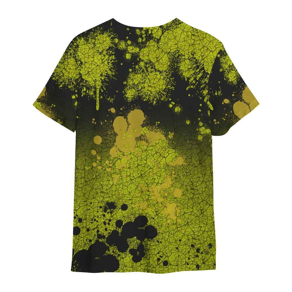 Shirt To Match Dunk Low QS Halloween Skull - God Blessed Ink Drip All Over Print