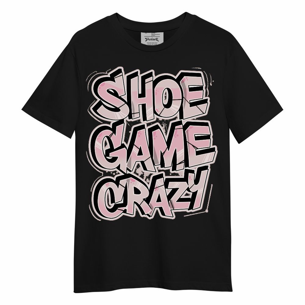 Shirt To Match Dunk Low KD 17 Aunt Pearl - Shoe Game Crazy Graphic Unisex Shirt