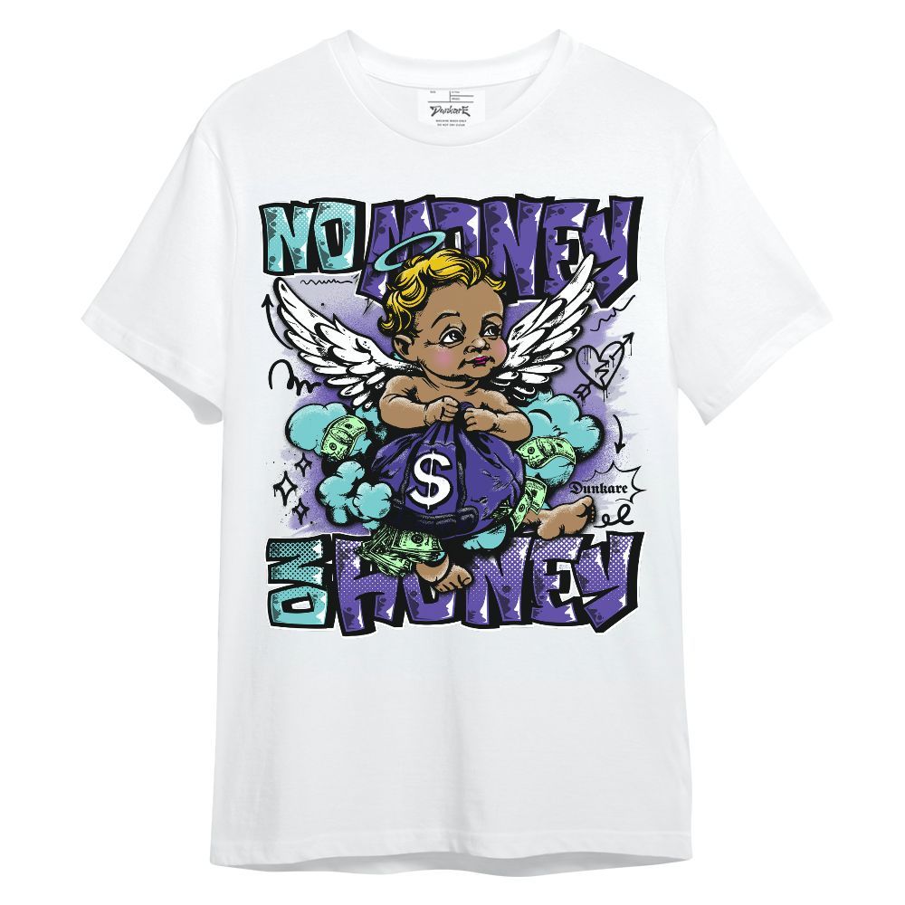 Shirt To Match Low Hornets 1s - Baby Angel No Money, No Honey Unisex Shirt