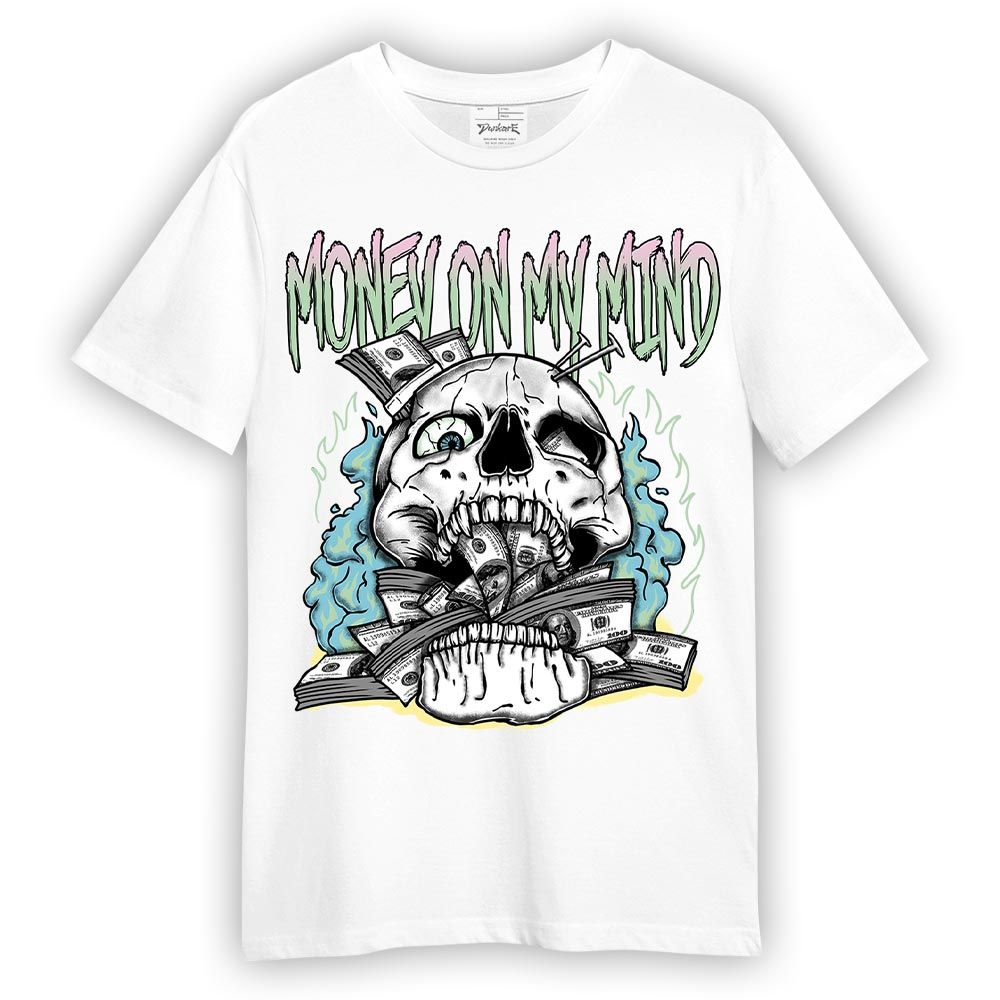 Shirt To Match SB Dunk Low Visty - MOMM Skeleton Shirt Unisex