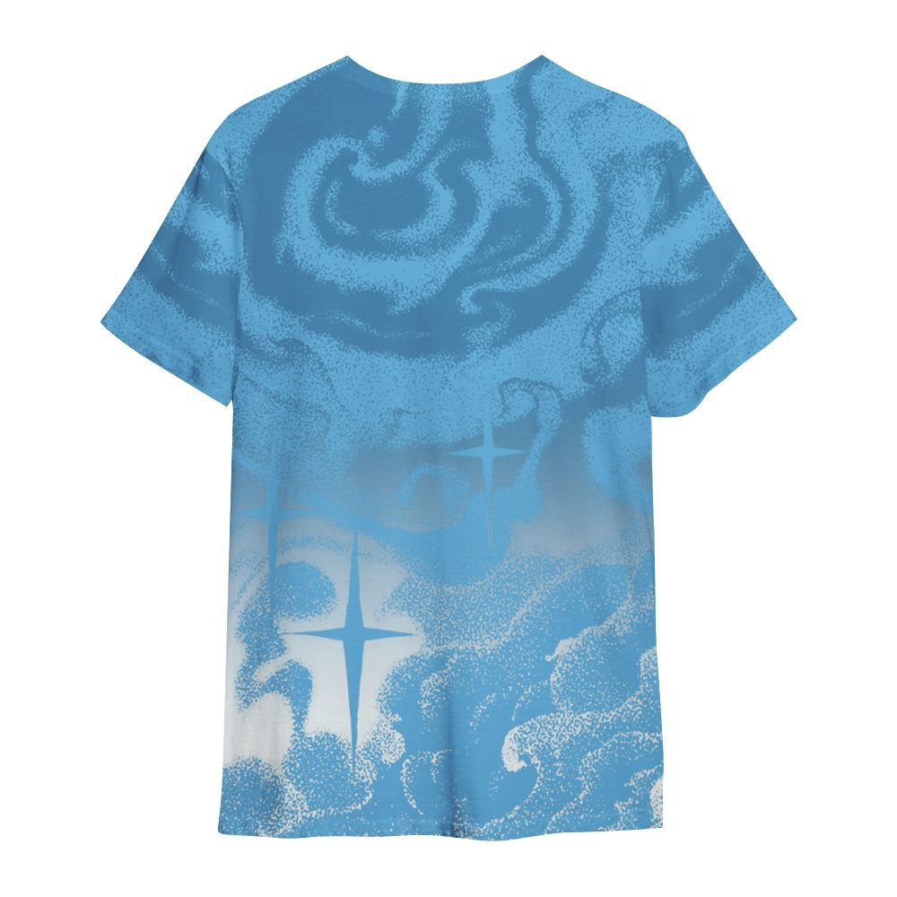 Shirt To Match Melo 12s - Angel Hustle Money All Over Print