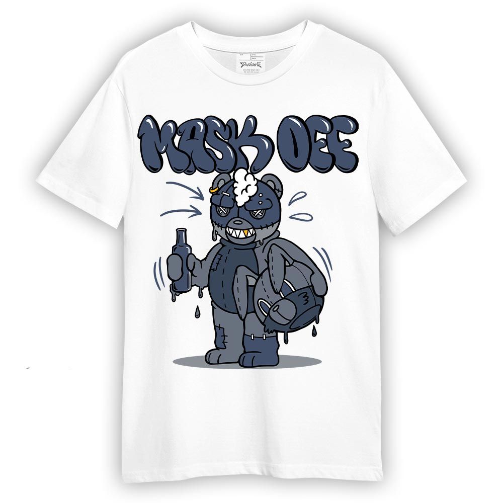 Shirt To Match Low Diffused Blue 11s T-- Mask Off Hugz T-Shirt Unisex