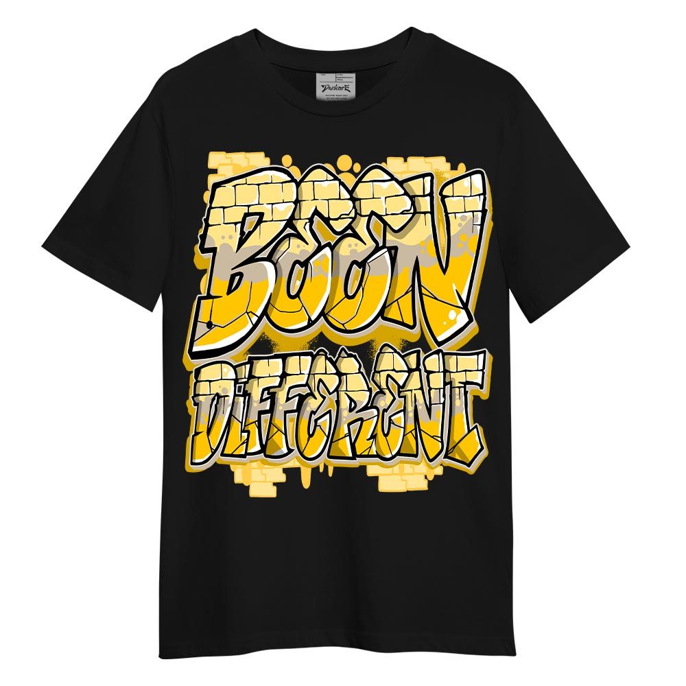 Shirt To Match Vivid Sulfur 4s T-- To Different Graphic T-Shirt Unisex