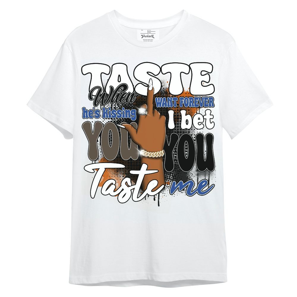 Shirt To Match Palermo GS League - Taste Me Retro Unisex Shirt