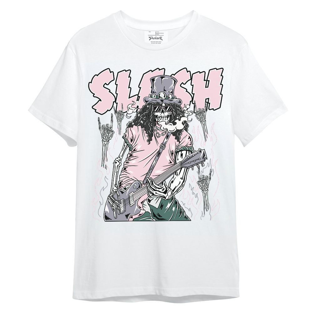 Shirt To Match Retro Easter 5s - Slash Skeleton Unisex Shirt