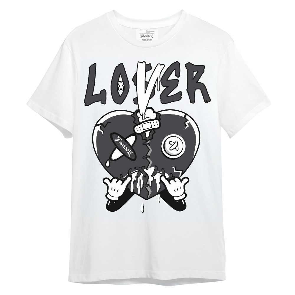 Shirt To Match Black Cat 3s - Loser Lover Drip Unisex Shirt