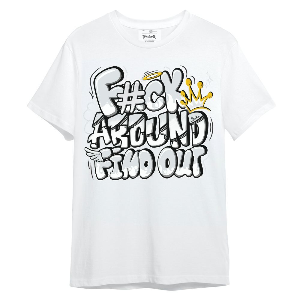Shirt To Match Kobe 9 EM Protro Halo - FK Around Find Out Unisex Shirt