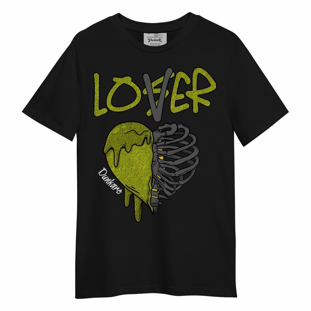Shirt To Match Dunk Low QS Halloween Skull - Loser Lover Dripping Unisex Shirt