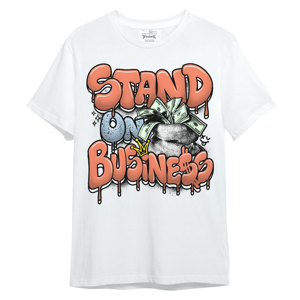 Shirt To Match DJ Khaled Crimson Bliss 5s - Stand Business Unisex Shirt