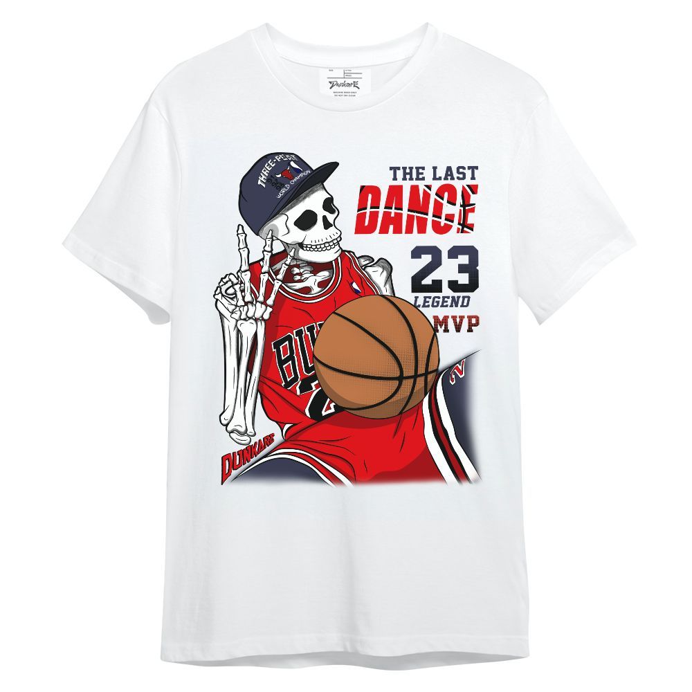 Shirt To Match Low OG Howard Bison 1s - 23 Legend Dance Unisex Shirt