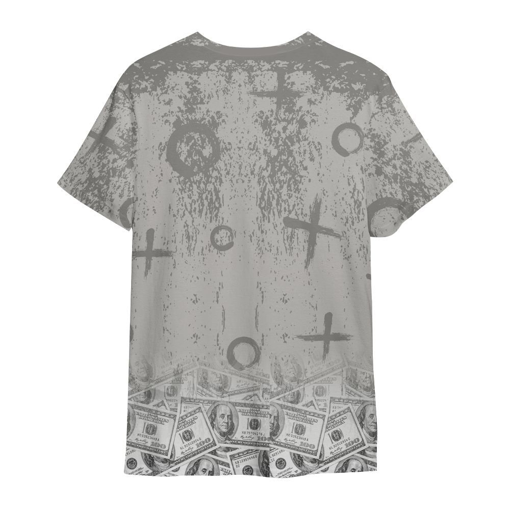 Shirt To Match Low OG Phantom 1s - Selfmade Unique Grunge All Over Print