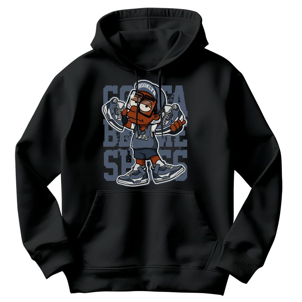 Sweatshirt To Match Low Diffused Blue 11s - Gotta Sneakers Graphic Graphic