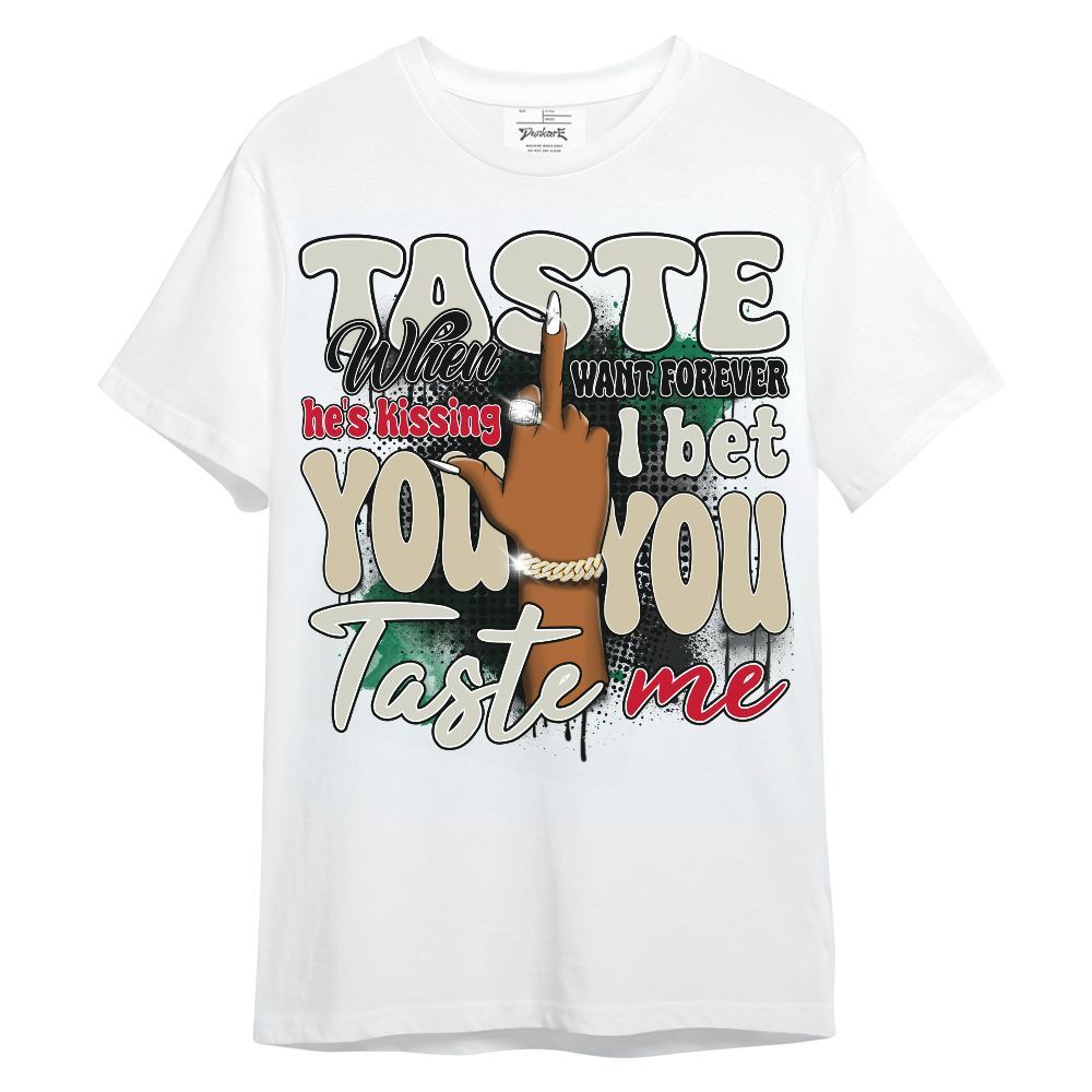 Shirt To Match El Grito 5s - Taste Me Retro Unisex Shirt