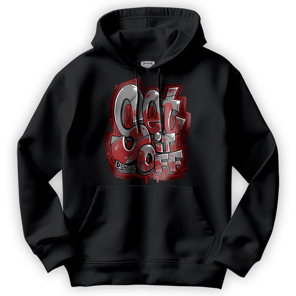 Sweatshirt To Match 12 Red Taxi Hoodie - SET IT OFF Hoodie Unisex 2704 PAT