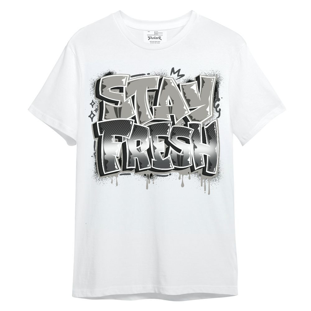 Shirt To Match High Satin Shadow 1s - Stay Fresh Dripping Streetwear Unisex Shirt