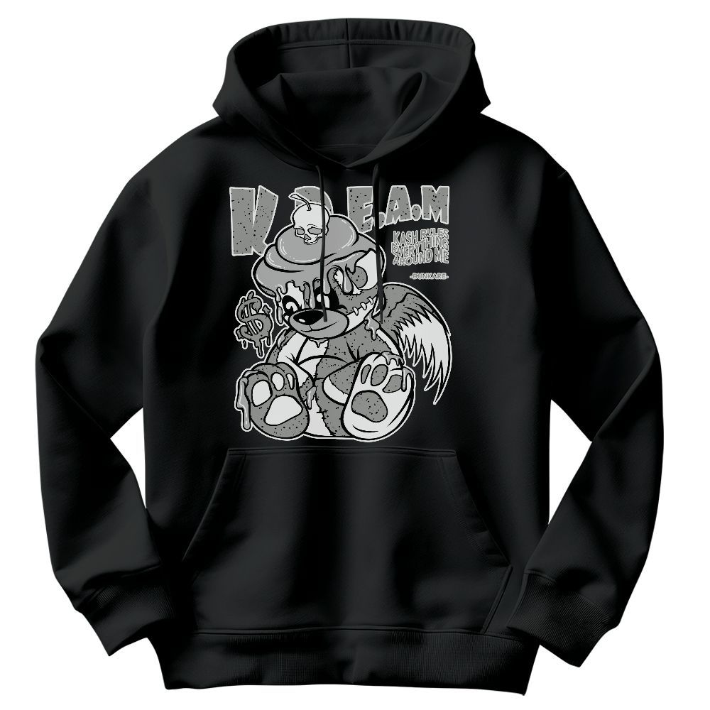 Sweatshirt To Match Retro White Oreo 4s - Loot Bear Graphic